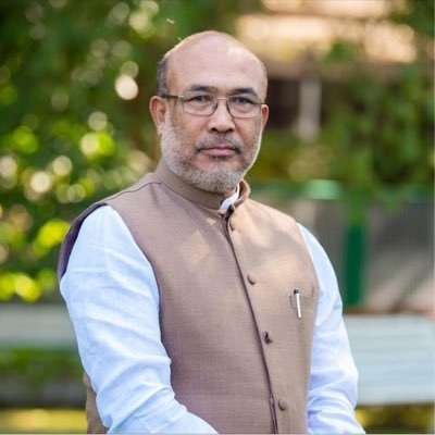 BJP legislators united to form govt in Manipur, claims former CM