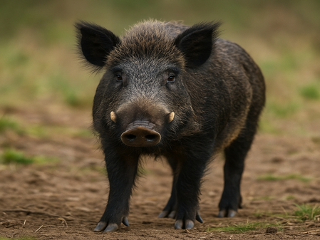 Farmer mauled to death in wild boar attack