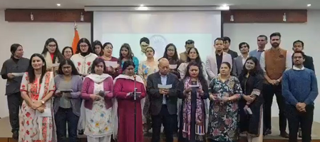 Indian diplomatic missions worldwide celebrate 150 years of ‘Vande Matram’