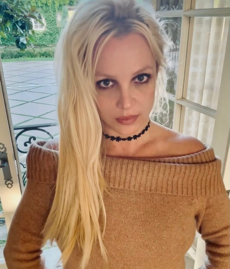 <div>Britney Spears returns to Instagram, talks about ‘boundaries’</div>