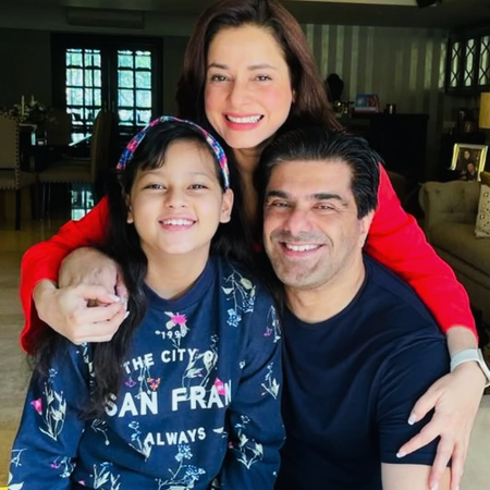 <div>Samir Soni wishes a Happy birthday to the ‘Boss Lady’ Neelam Kothari</div>