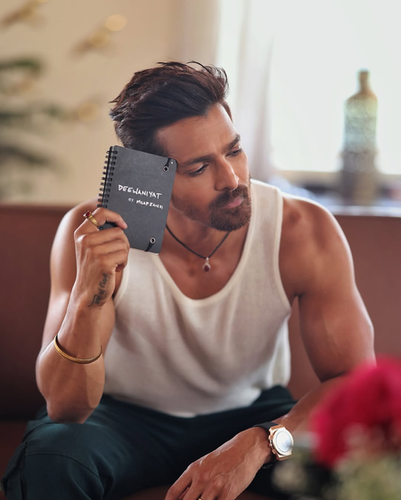 Harshvardhan Rane: There’s no pressure on me, because I love my career