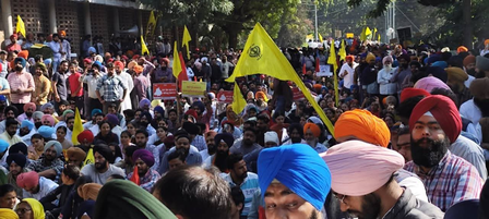 Tension in Panjab University over conduct of senate polls