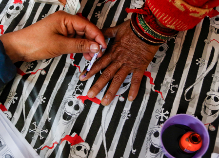 133 nominations filed for by-elections in 12 MCD wards on Nov 30