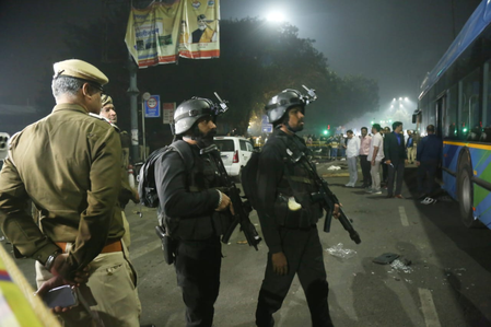 Odisha CM orders heightened security after Delhi blast