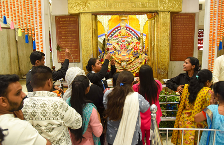 <div>High alert in Khatu Shyam temple in Rajasthan’s Sikar after Delhi blast</div>