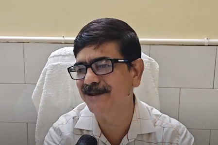 <div>We are liberal people: Dr Shaheen’s ex-husband denies any links to Faridabad terror module</div>