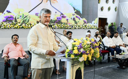 Andhra releases Rs 90 crores for honorarium to imams, muezzins