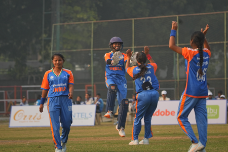 <div>India handed Australia a 209-run defeat in Women’s T20 World Cup — Cricket for the Blind; Nepal beat Sri Lanka</div>