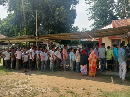 Anta bypolls: Counting of votes tomorrow amid tight security