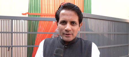 Grand victory for NDA, Bihar rejects jungle raj: BJP on early trends