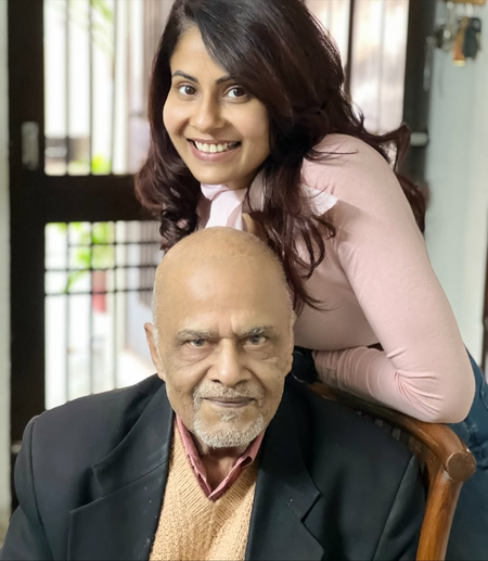 <div>Chhavi Mittal’s father passes away; actress pens an emotional farewell note</div>