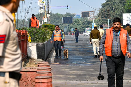 TATP trail points to possible ISKP role in Faridabad module’s Delhi blast