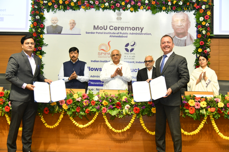 Gujarat govt hosts CM fellowship youth workshop; focus on people-centric reforms