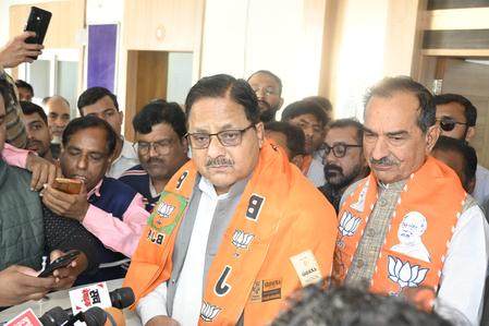 We conducted Anta bypoll with complete honesty, says Rajasthan BJP