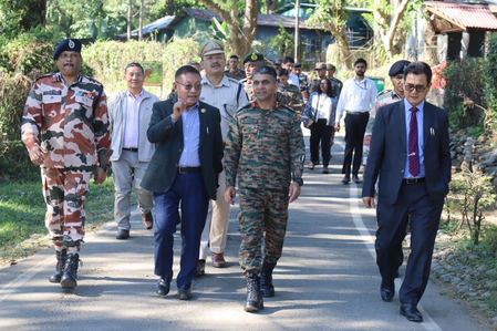 <div>Indian Army’s ‘Samanjasya’ exercise strengthens military-civil fusion in Arunachal</div>