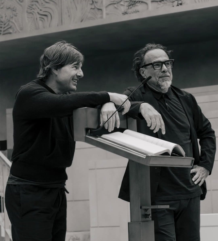 Tom Cruise shares maiden photo from Inarritu film, revisits journey since ‘Amores Perros’