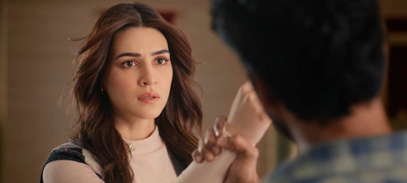 Kriti Sanon: Dhanush really brings out a lot of layers in his character