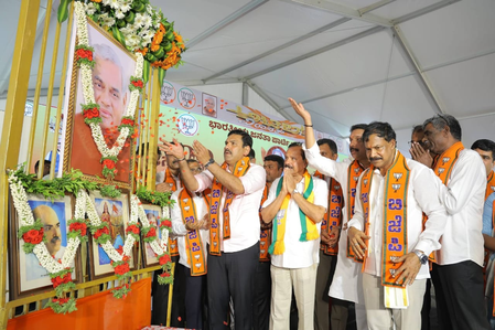 <div>Atalji’s name itself an inspiring force: BJP at event marking his centenary celebrations</div>