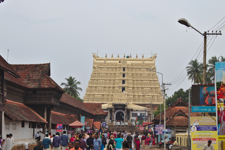 Kerala HC seeks update on Padmanabhaswamy temple renovation process