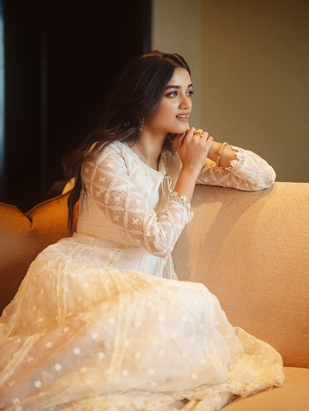 Bhagyashrii Borse on why she considers Rana Daggubatti a good friend: He never treated me like a newcomer (IANS Exclusive)