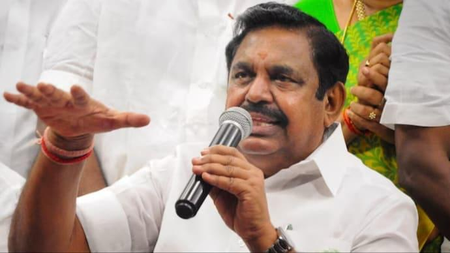 <div>AIADMK to hold protest against DMK’s ‘misrule’, ‘abuse of power’ tomorrow</div>
