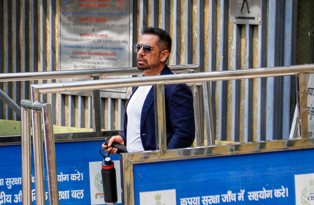 ED files charge sheet against Robert Vadra in money laundering case
