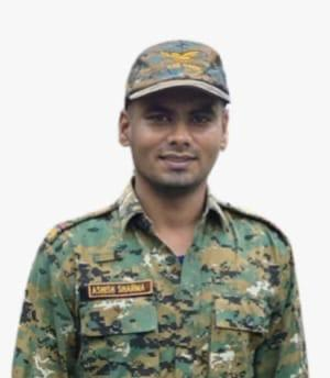 <div>Last rites of MP’s Hawk Force Inspector performed with full state honour</div>