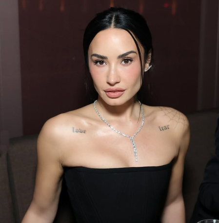 Demi Lovato speaks up on the pressures of getting married