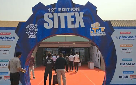 Surat International Textile Expo 2025 showcases cutting-edge textile tech