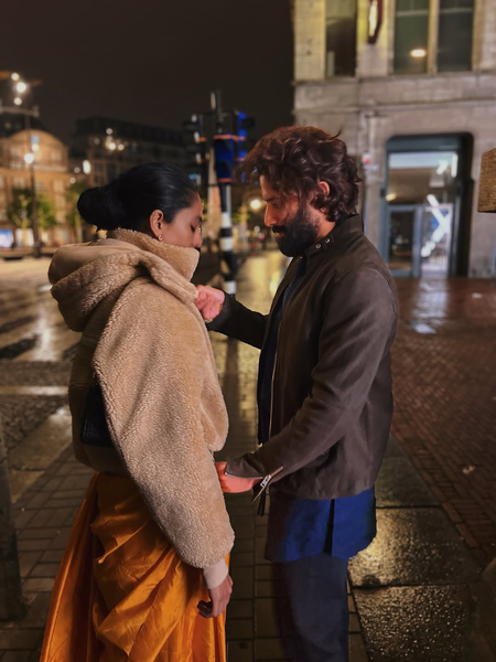 <div>Sobhita Dhulipala wishes a happy birthday to ‘lover’ Naga Chaitanya</div>