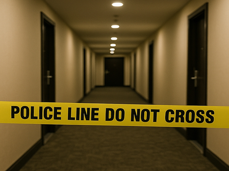 Day after youth found dead in Kolkata hotel, police arrest two men