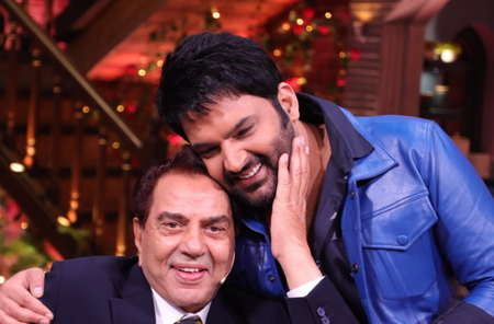 <div>Kapil Sharma mourns Dharmendra’s demise: Feels as if I have lost my father for the second time</div>