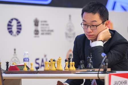 FIDE World Cup 2025: Wei Yi holds Sindarov in first game of final; Esipenko beats Yakubboev