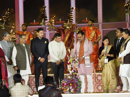 KIUG 2025: ‘You are the hope of 1.4 billion Indians’, Sports Minister Dr Mandaviya tells athletes at opening ceremony