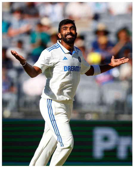 <div>Why is Jasprit Bumrah not the captain, asks Dhanush’s brother Selvaraghavan</div>