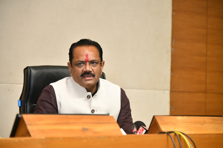 <div>Gujarat govt to hold three-day ‘Chintan Shivir’ in Valsad from Nov 27</div>