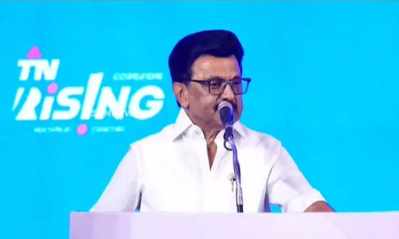 TN attracted 2.5 times more investments than under AIADMK rule: CM Stalin