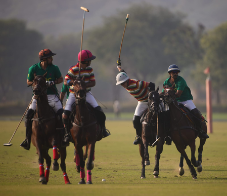 Jaipur Polo Team beat Leopards in Kota Cup opener