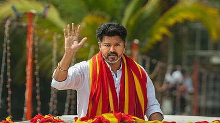 Facing restrictions in Tamil Nadu, Vijay plans December 5 roadshow in Puducherry