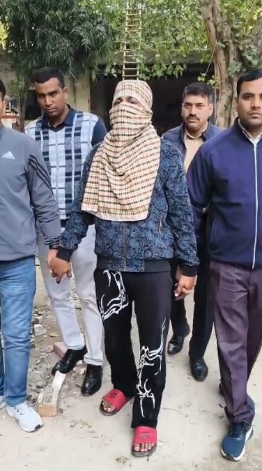 Driver arrested for robbing employer in South Delhi; stolen jewellery, watches worth crores recovered