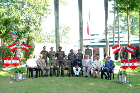 Corps Commanders’ conclave concludes in Dimapur