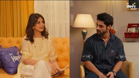 <div>Karan Wahi admits, ‘I faced lions, tigers, snake but was terrified of dogs’</div>