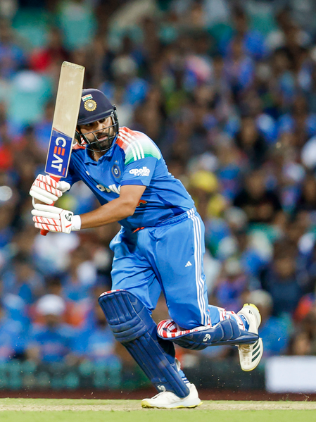 Rohit Sharma back as No. 1 ODI batter, Starc attains career-high in Test rankings