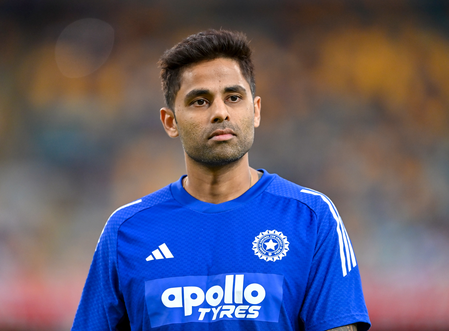 Would love to win T20 World Cup by beating Australia in final in Ahmedabad: Suryakumar Yadav