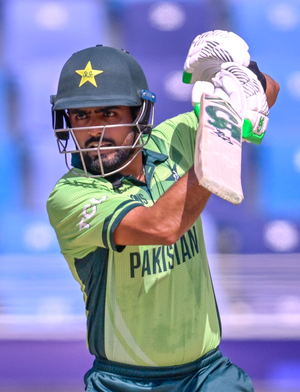 Babar Azam fined for ICC Code of Conduct breach in 3rd ODI against Sri Lanka