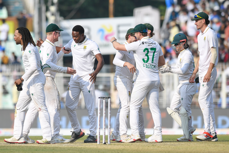 <div>Win over India in Kolkata among SA’s top-3 Test wins: Rabada</div>
