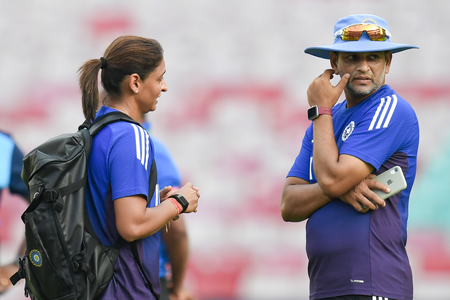 <div>Women’s World Cup: India-South Africa final is a good thing for women’s cricket, says Harmanpreet Kaur</div>
