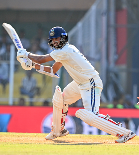 2nd Test: Washington Sundar remains ‘positive’ despite India’s struggles against South Africa