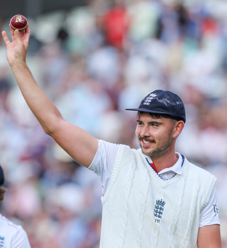 <div>We’ve had good preparations for Ashes, says Josh Tongue</div>